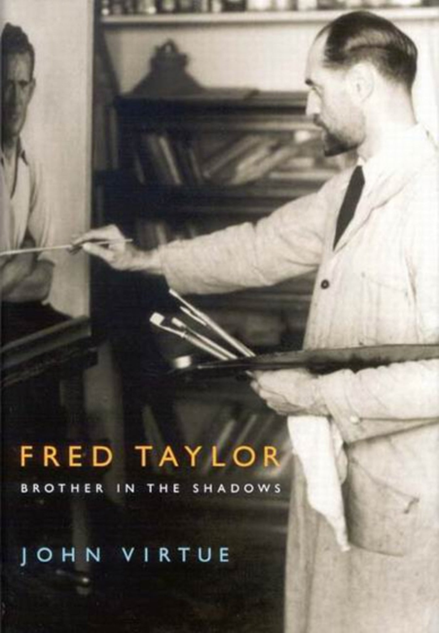 Cover image for Fred Taylor ISBN 9780773533592